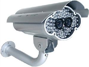 自主研發:變光節能紅外數控攝像機