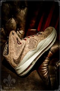 Nike Lebron X Cork