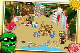 殭屍農場 殭屍農場