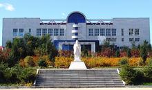 雙鴨山市第三十一中學