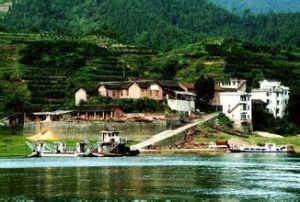 柘溪國家森林公園 柘溪國家森林公園