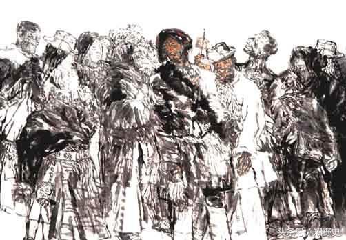 慈不掌兵!“薛仁貴”一怒活埋13萬人,狠辣至極嚇壞西域各國 慈不掌兵!“薛仁貴”一怒活埋13萬人,狠辣至極嚇壞西域各國