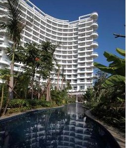 三亞二月海海景酒店 三亞二月海海景酒店
