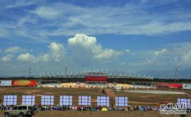 張掖·中國汽車拉力錦標賽 張掖·中國汽車拉力錦標賽