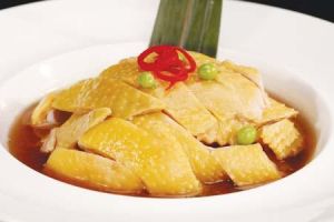 黃酒醉雞 黃酒醉雞