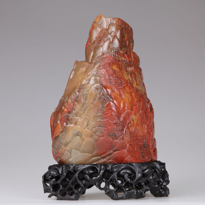 從不同角度看廬山，廬山呈現出各種不同的樣子