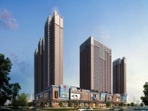 印象新城城市廣場 印象新城城市廣場