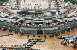 朝天門碼頭 朝天門碼頭