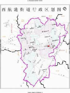 西航港街道 西航港街道