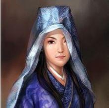 三國志11 王異畫像