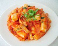 韓國辣炒年糕 韓國辣炒年糕