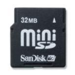 miniSD卡