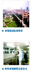 亞邦化工集團有限公司 亞邦化工集團有限公司