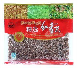 漢中紅香米 漢中紅香米
