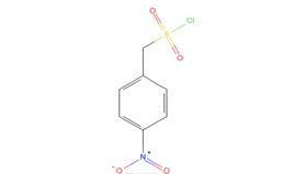 （4-硝基苯基）甲磺醯氯
