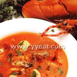 馬賽海龍王鮮湯 馬賽海龍王鮮湯