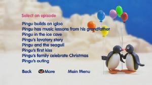 《永遠的企鵝家族》