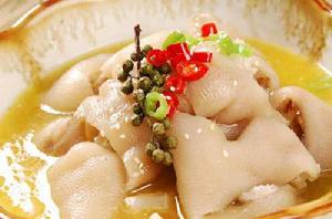 魷魚燉豬蹄 魷魚燉豬蹄