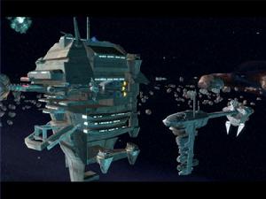 《星球大戰：戰火中的帝國》