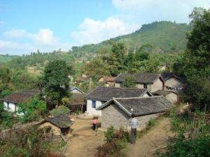 亞練自然村 亞練自然村