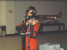 浙江射擊名將李琳瑤