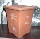 紫砂花盆 紫砂花盆