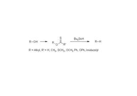 Barton–McCombie去氧反應 Barton–McCombie去氧反應