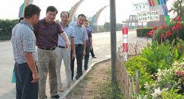 欽州市市政管理局 欽州市市政管理局