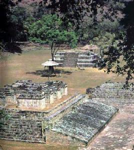 科潘瑪雅遺址
