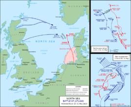 日德蘭海戰 日德蘭海戰