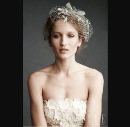 頭飾[佩戴在頭上的飾品]