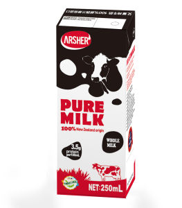 艾夏牛奶 艾夏牛奶