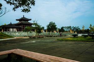 李白故居[四川省江油市青蓮鎮]