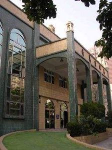台灣高雄清真寺 台灣高雄清真寺