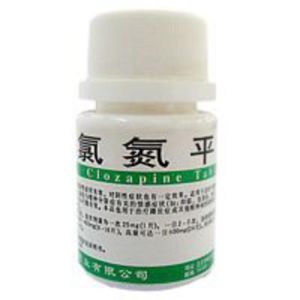 氯氮平