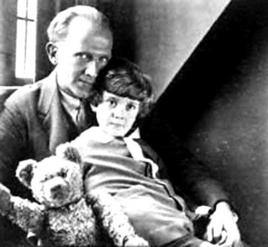 艾倫·亞歷山大·米爾恩 艾倫·亞歷山大·米爾恩