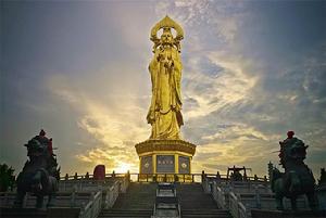 廣州番禺蓮花山旅遊區