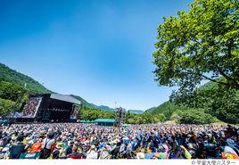 日本富士搖滾音樂節 日本富士搖滾音樂節