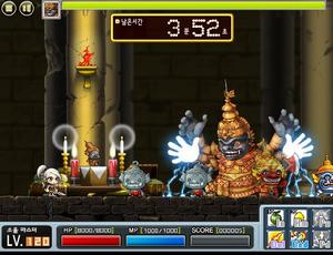 冒險島之大戰魔王 冒險島之大戰魔王