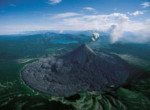 堪察加火山
