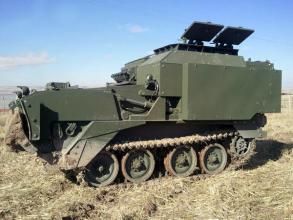 美國M9裝甲戰鬥推土車 美國M9裝甲戰鬥推土車