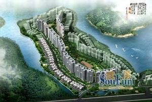 銀湖山莊 銀湖山莊