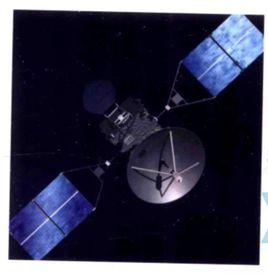 數據中繼試驗衛星 數據中繼試驗衛星