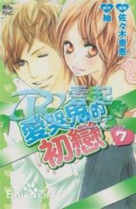 愛哭鬼的初戀 愛哭鬼的初戀