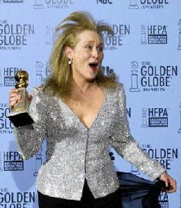 第60屆最佳女配角梅麗爾-斯特里普