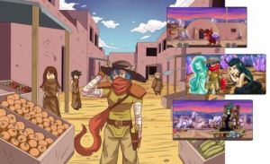 左輪槍手 左輪槍手