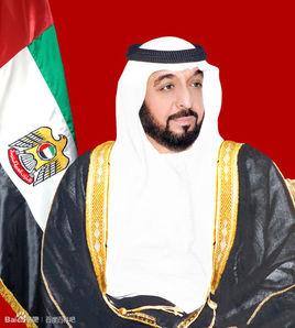 哈利法·本·扎耶德·阿勒納哈揚 哈利法·本·扎耶德·阿勒納哈揚