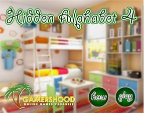 隱藏字母第四部 隱藏字母第四部