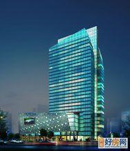 鄭州時代國際廣場效果圖