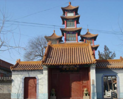 開發區桐柏清真寺